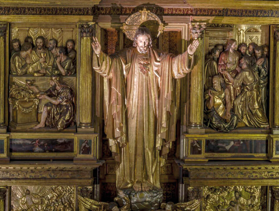 Santuario de La gran Promesa