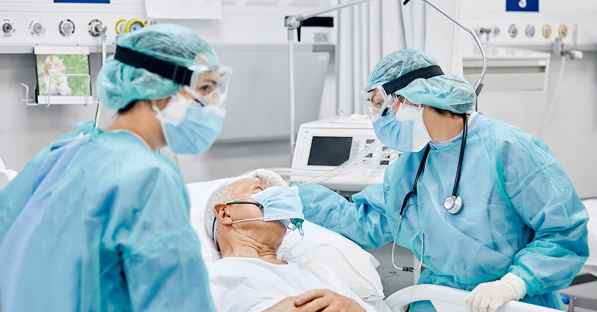 Como hospital de campaña