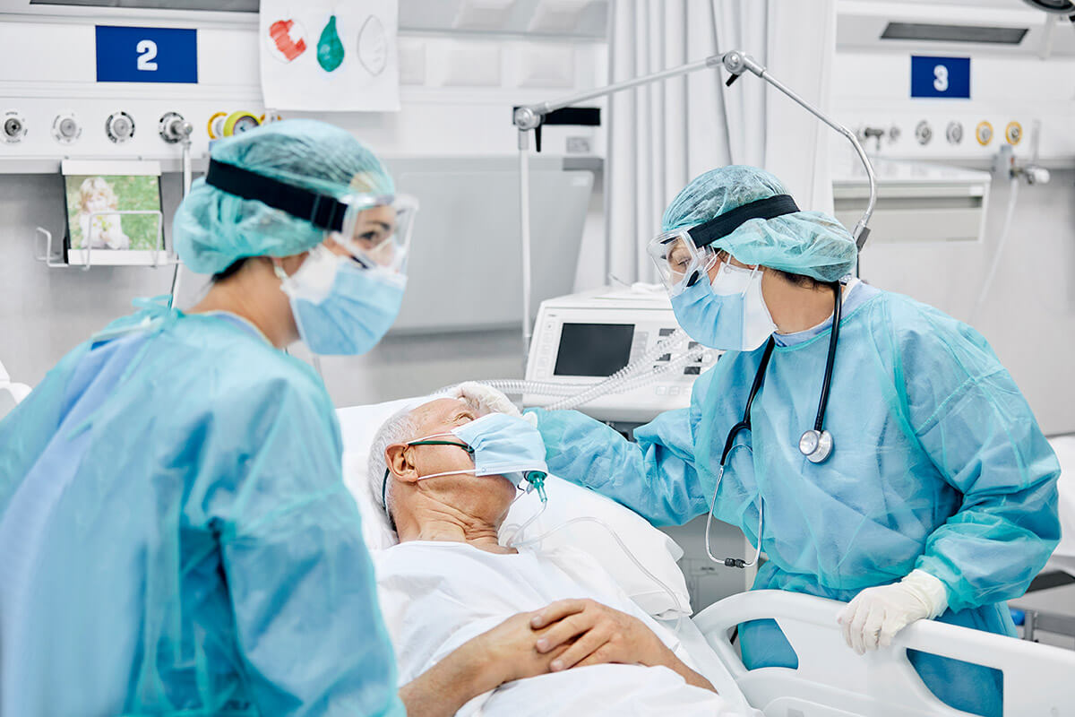 Como hospital de campaña