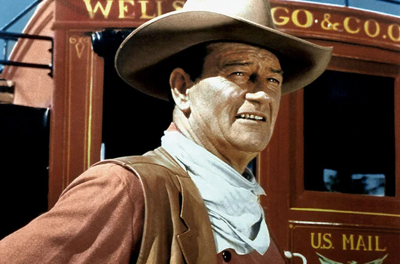 John Wayne