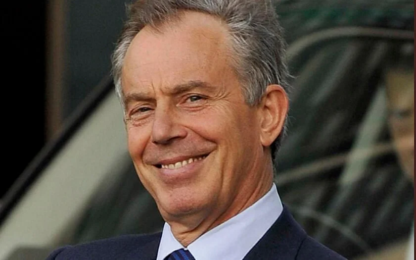 Tony Blair