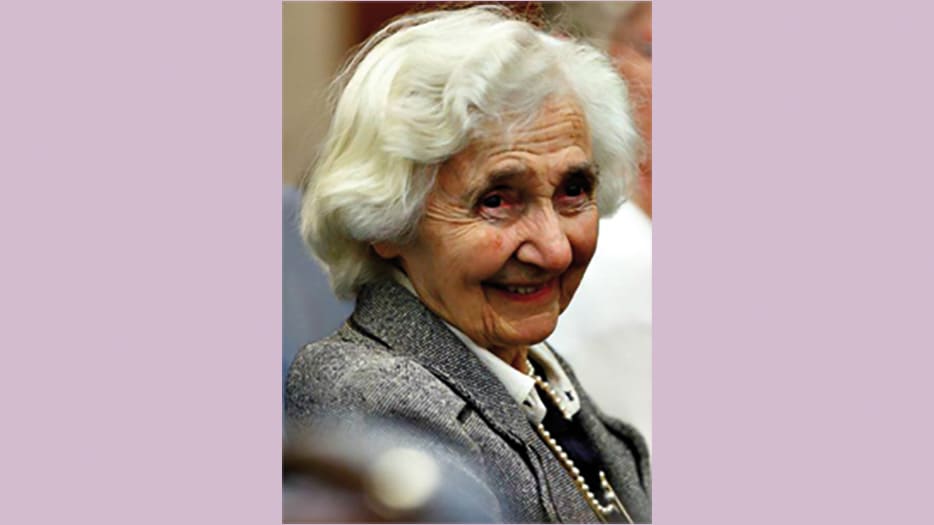 Alice von Hildebrand
