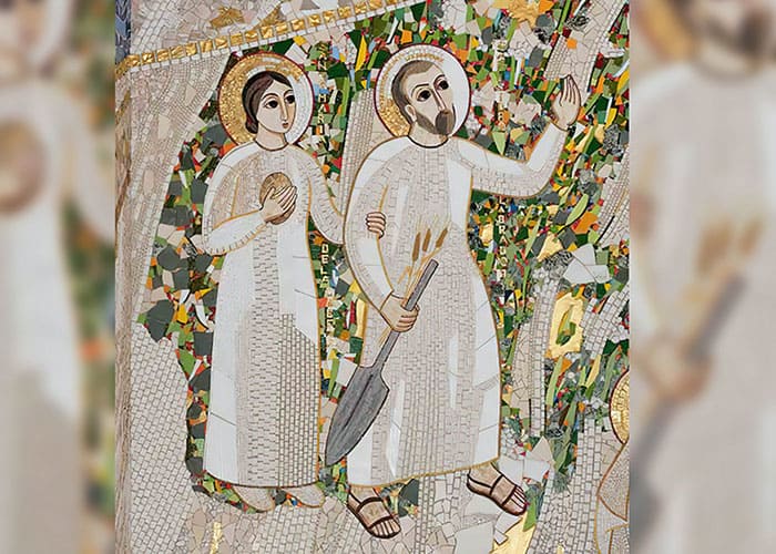 San Isidro y Santa María de la Cabeza
