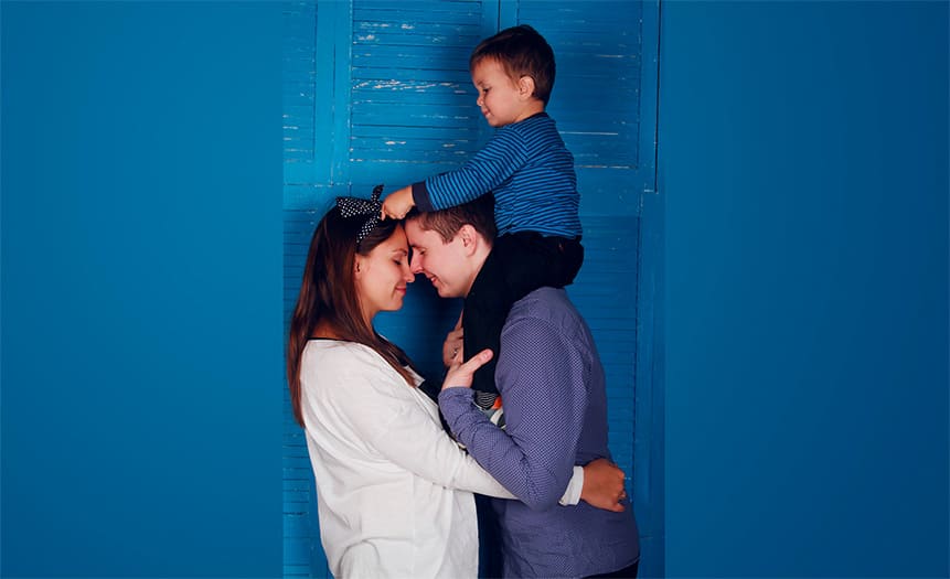 Familia, corazón de la humanidad