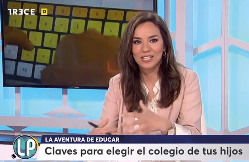 La aventura de educar