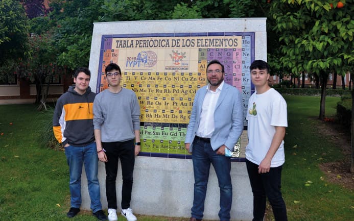 Premios Investigar en Ciencias