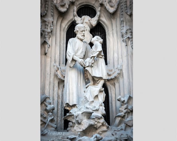 San José y Jesús