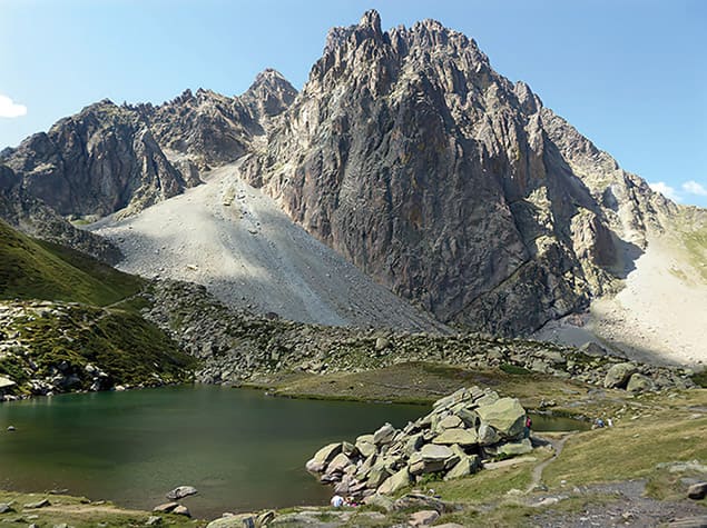 Pico de Midi d'Ossau