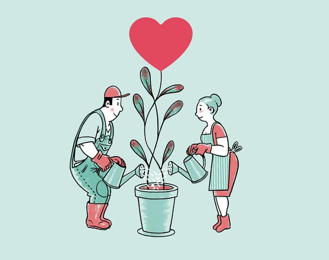 Y del amor ¿qué? (III)