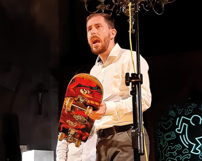 Musical Misionero; Dan Emilio González