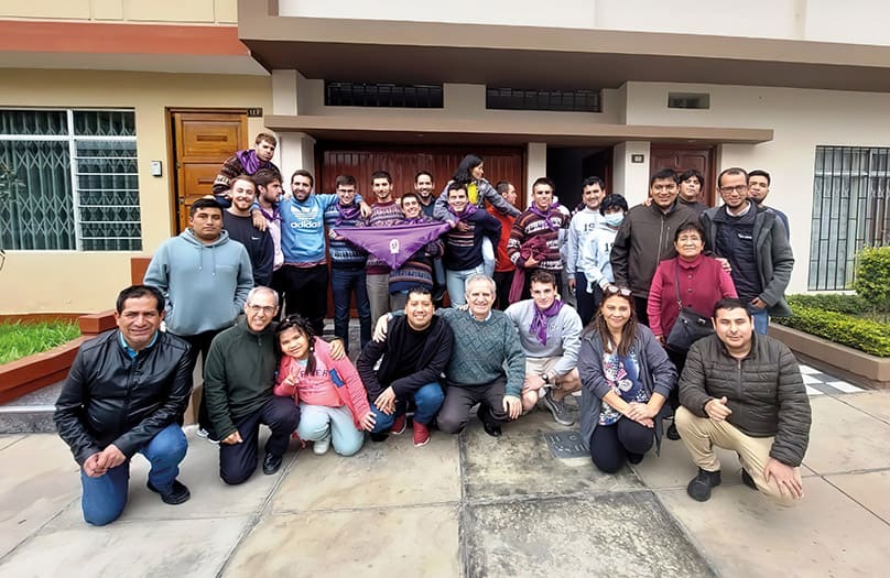 Aprendiendo a ser misioneros