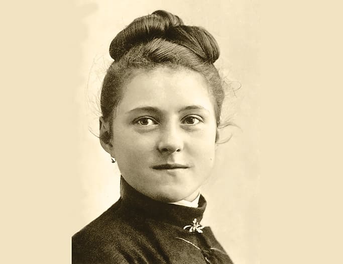 Teresa de Lisieux