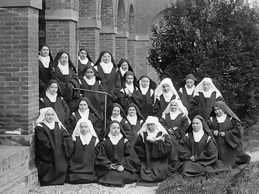 Comunidad de santa Teresa de Lisieux