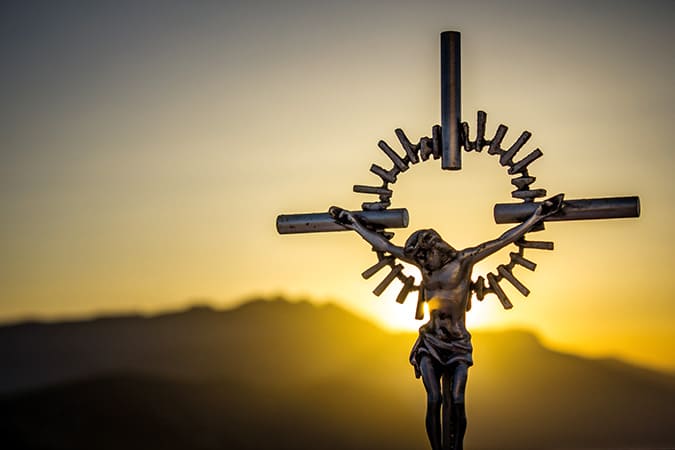 Esta es la voluntad de Cristo: que seáis santos