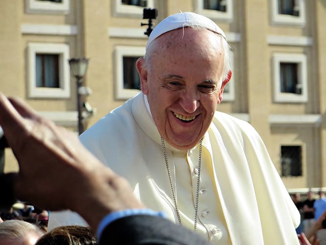 Papa Francisco