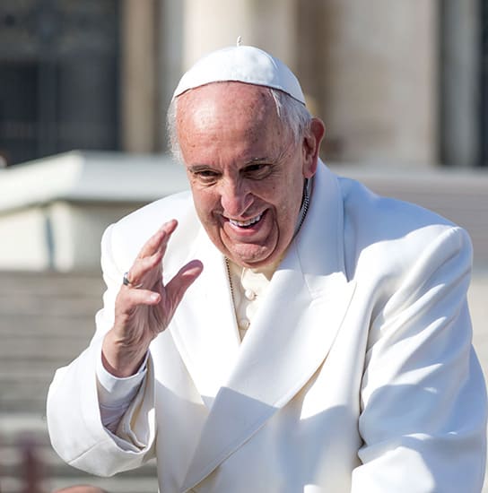 Papa Francisco, Iglesia en salida