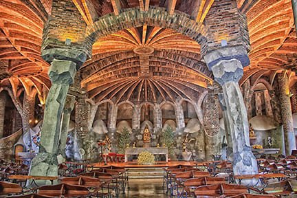 Cripta Güell