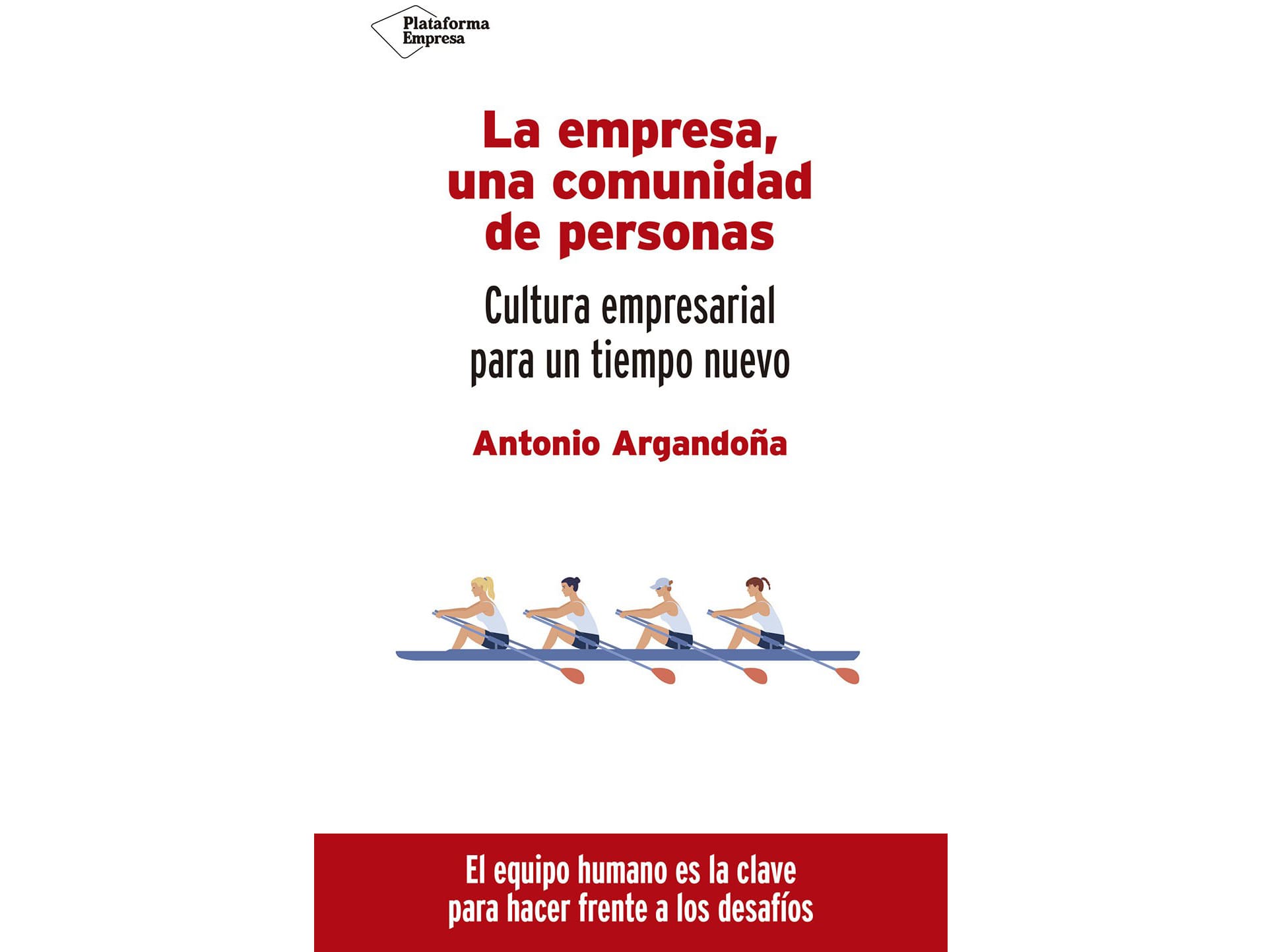 La empresa, una comunidad de personas