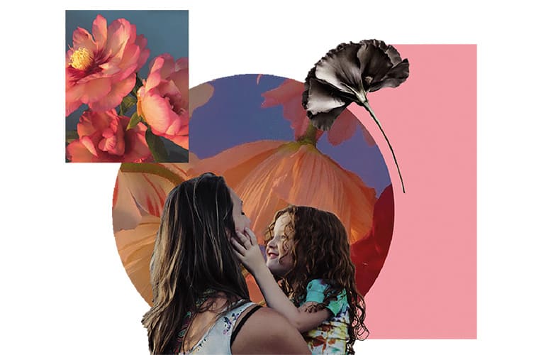 Collage especial del día de la madre. https://emeledesma.com/