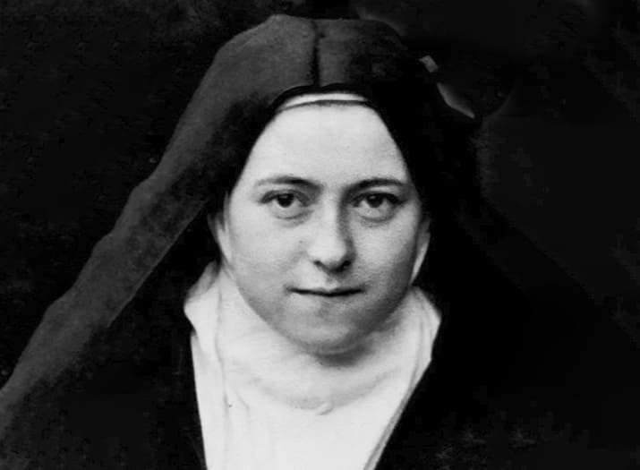 Santa Teresa de Lisieux