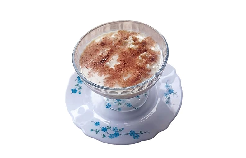 Arroz con leche