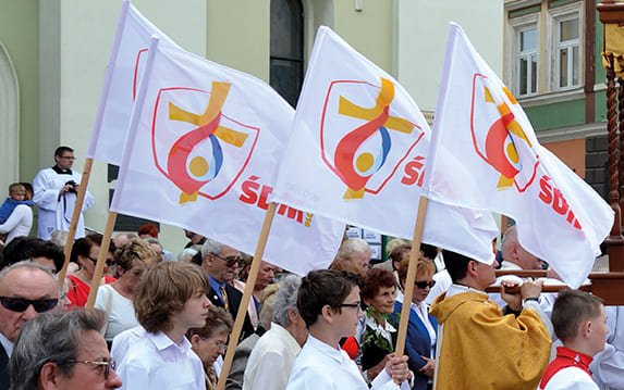 JMJ 2016 Cracovia