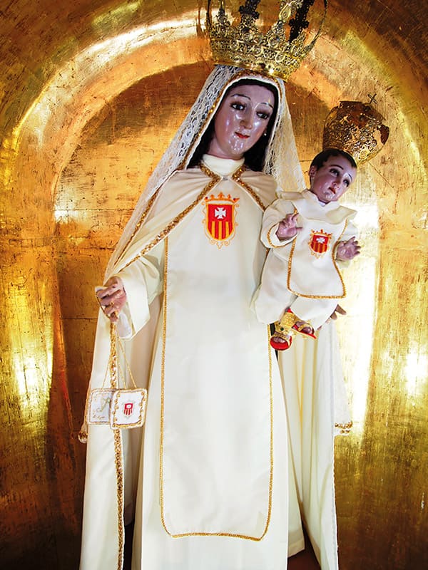 Nuestra Señora de la Merced