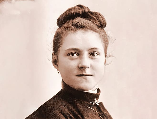 Teresa de Lisieux