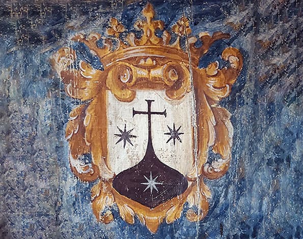 Escudo del Carmelo