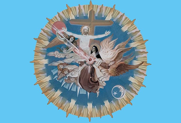 Teresa de Jesús.