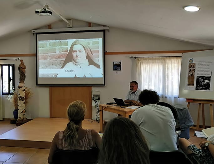 Aula Tomás Morales 2023