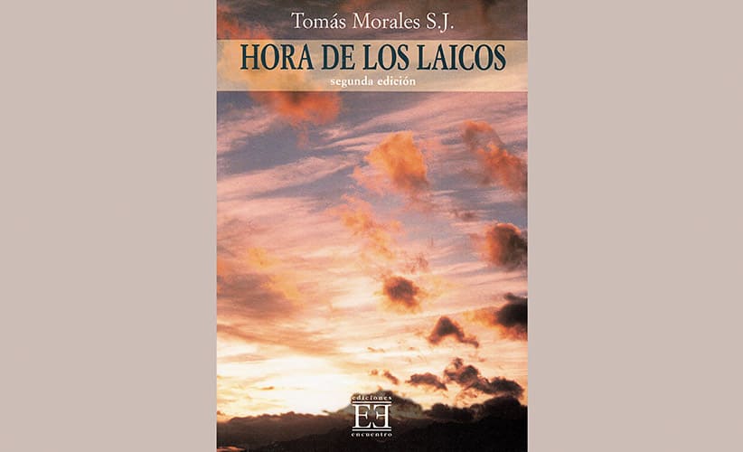 Portada del libro Hora de los laicos