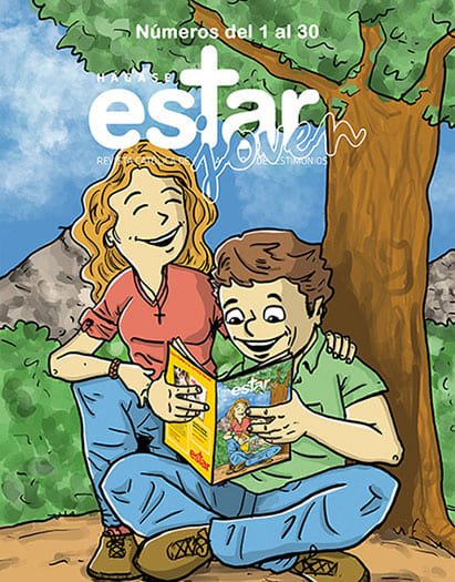 Estar joven 1 al 30