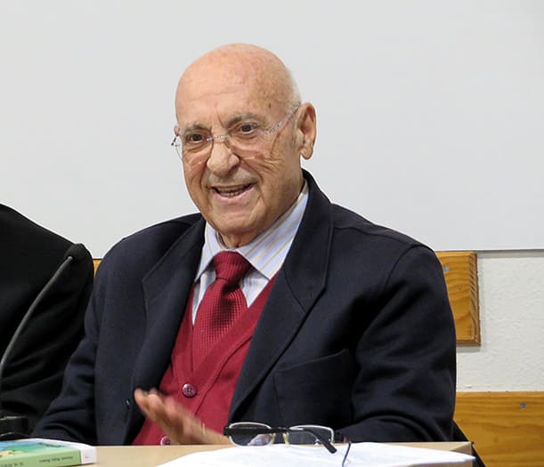 Santiago Arellano, Pamplona, 2018