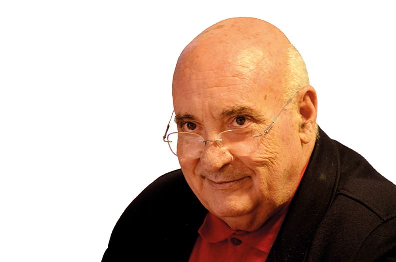Santiago Arellano en Lardero (2014)
