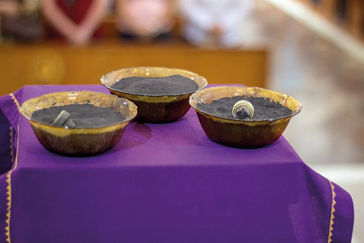 Miércoles de Ceniza