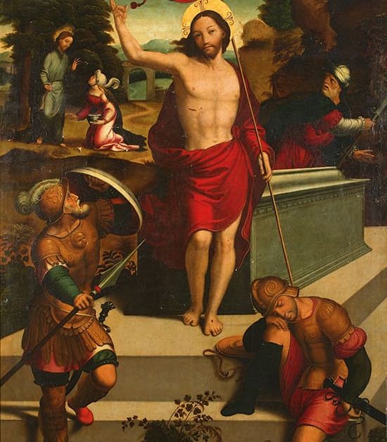 La Resurrección de Cristo