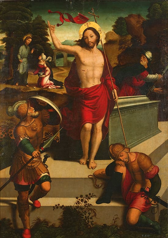 La Resurrección de Cristo