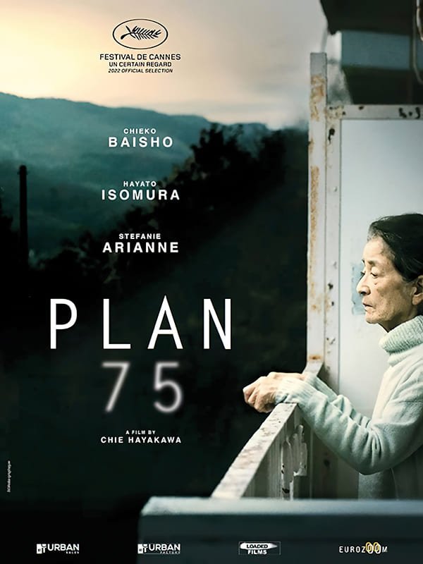 Plan 75 de Chie Hayakawa