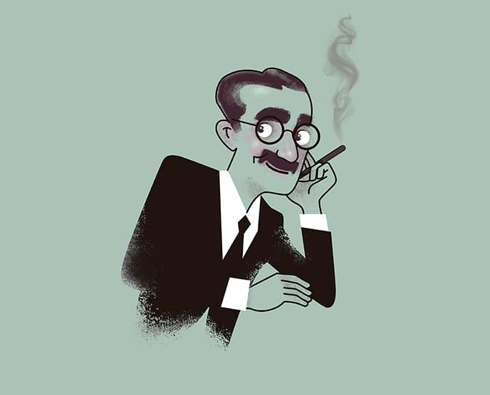 Groucho Marx