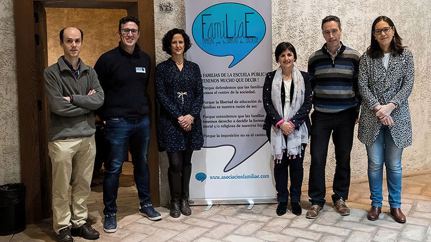 Asociación FamiLiaE