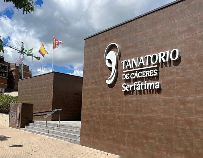 Tanatorio Serfátima