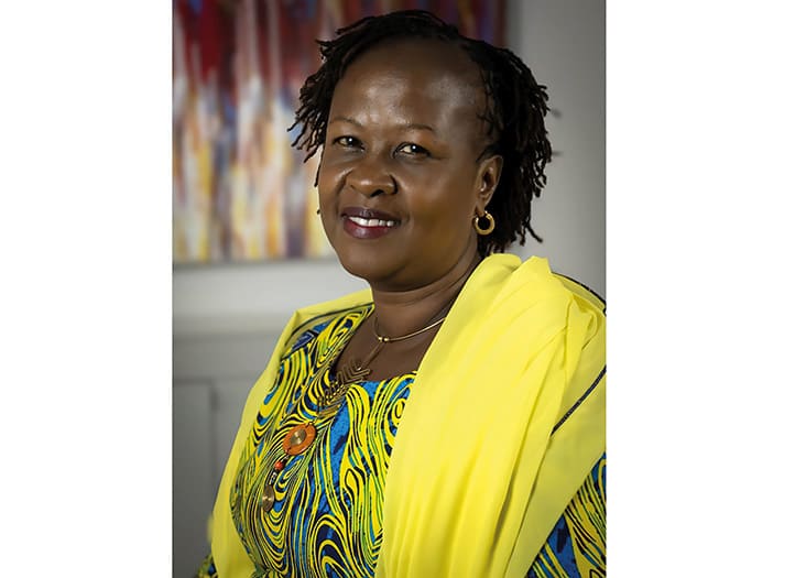 Susan Kinyua