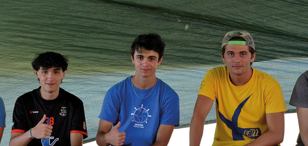 Campamento 2023