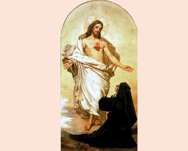 Junio: mes del Corazón de Jesús