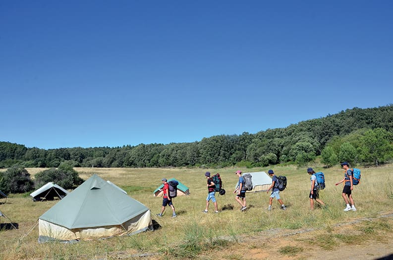Campamento Gredos 2023