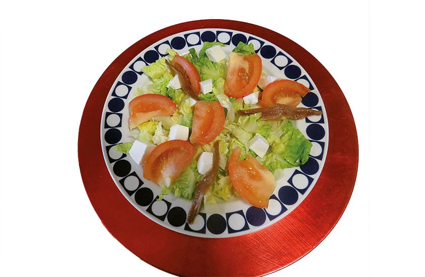 Ensalada de verano