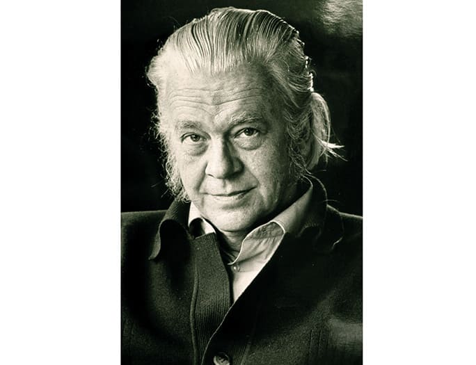 Ernst F. Schumacher. Foto: https://www.ecured.cu/index.php?curid=901944