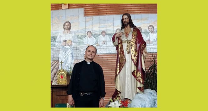 P. Santiago Arellano Librada
