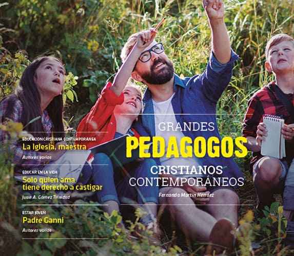 Maestros y pedagogos